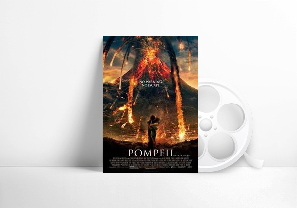 Película Pompeya