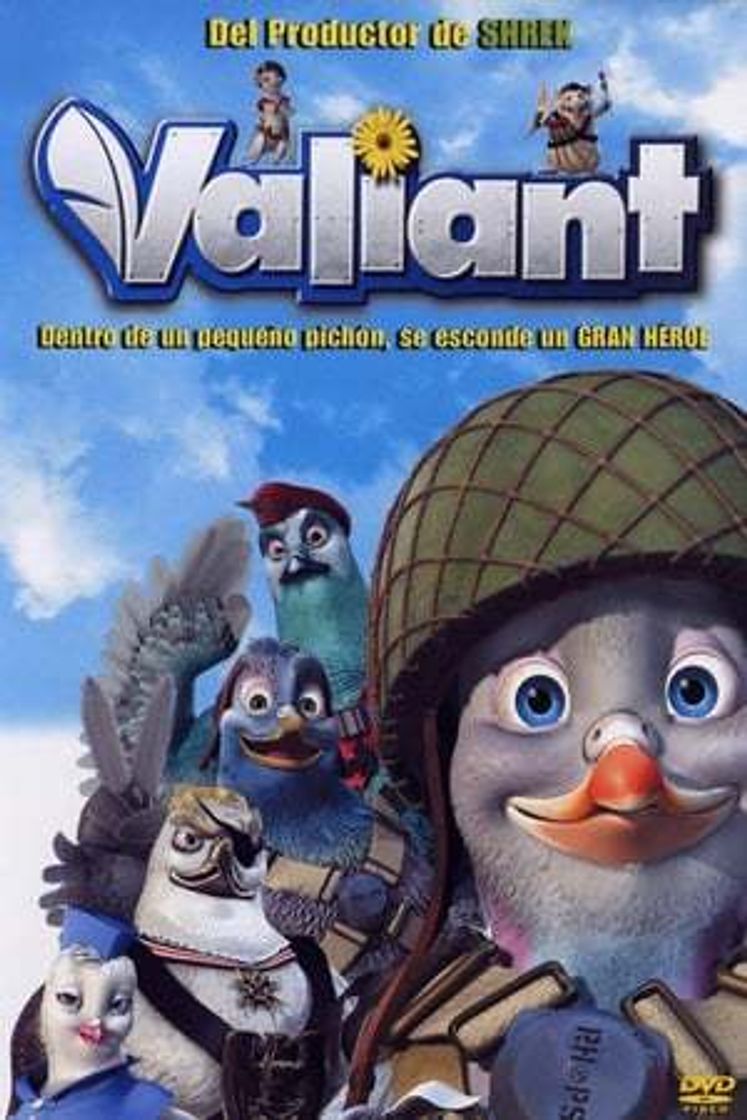 Movie Valiant