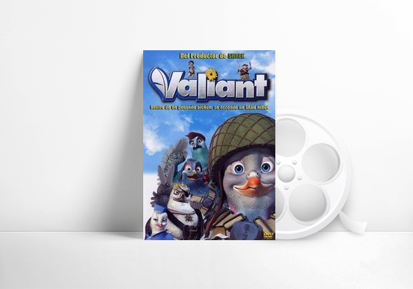Película Valiant