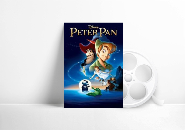 Película Peter Pan