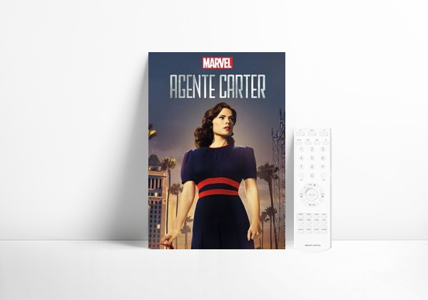 Serie Agente Carter