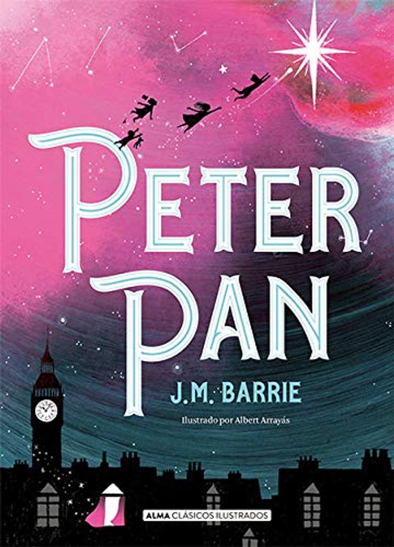 Libro Peter Pan