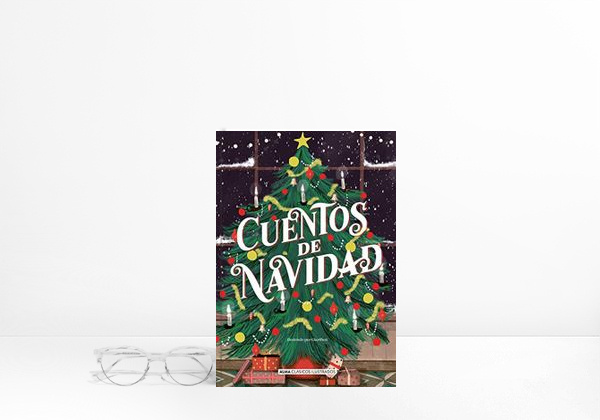 Libro Cuentos de Navidad