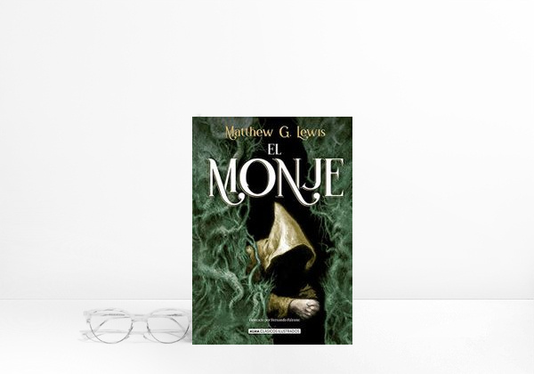 Libro El monje