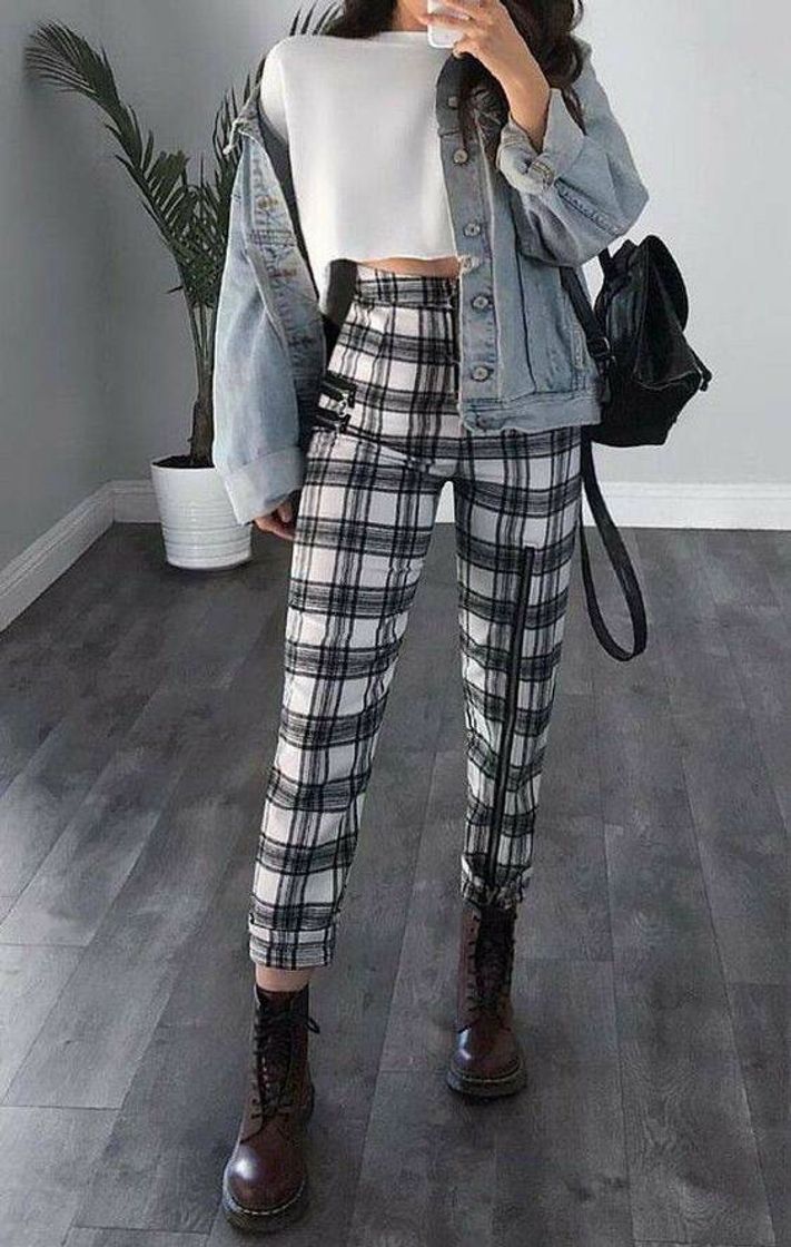 Moda Ideias de looks 🖤