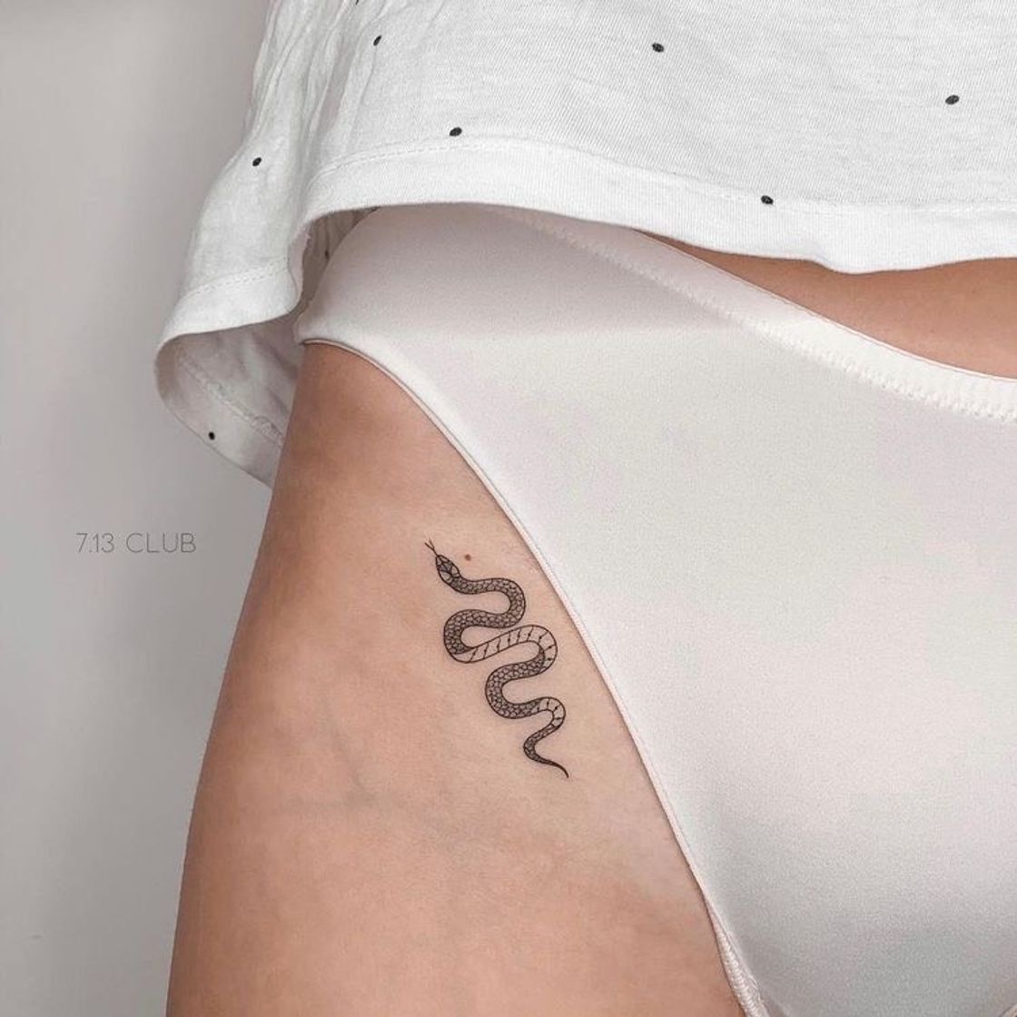 Social Tatuagem de Cobra