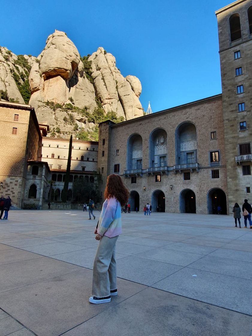 Place Montserrat