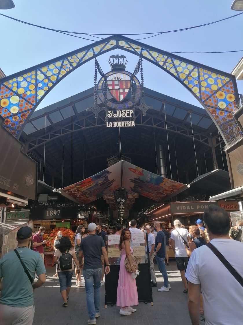 Restaurants Mercado de La Boqueria