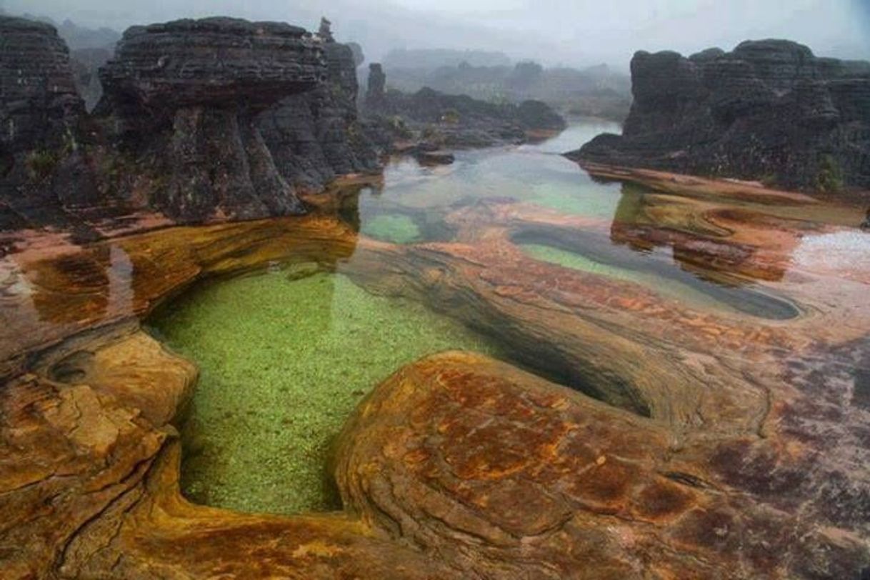 Place Roraima
