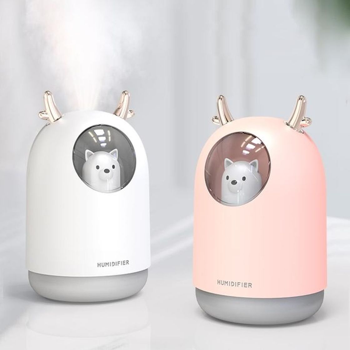 Moda humidificador 