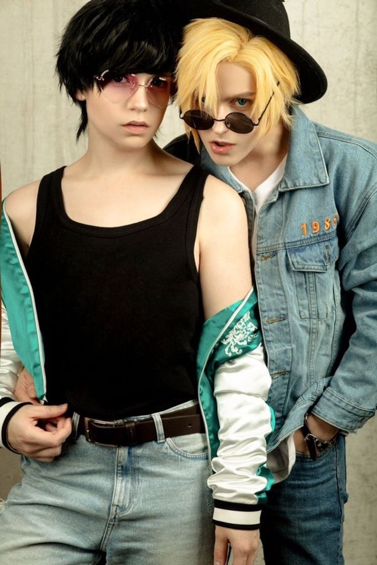 Fashion banana fish