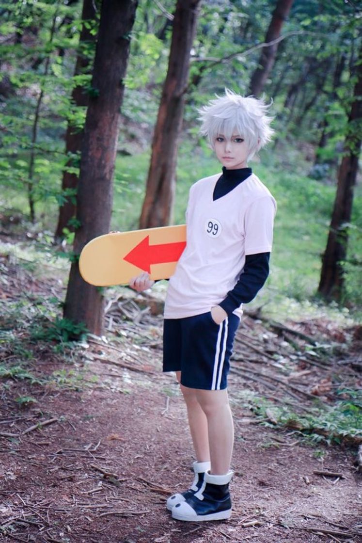 Moda killua 2