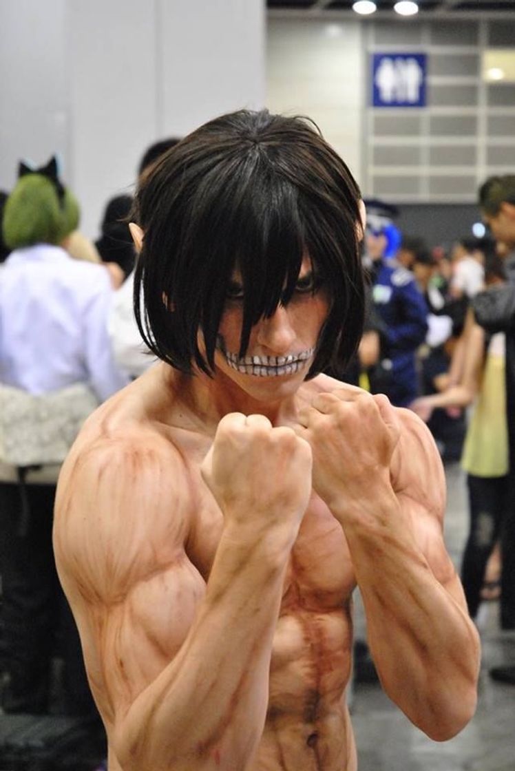 Moda eren titan