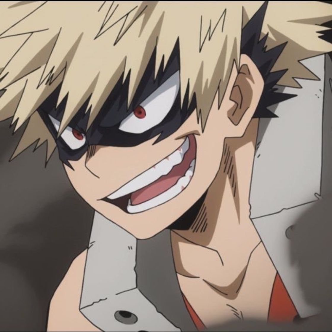 Moda bakugou - my hero academia 