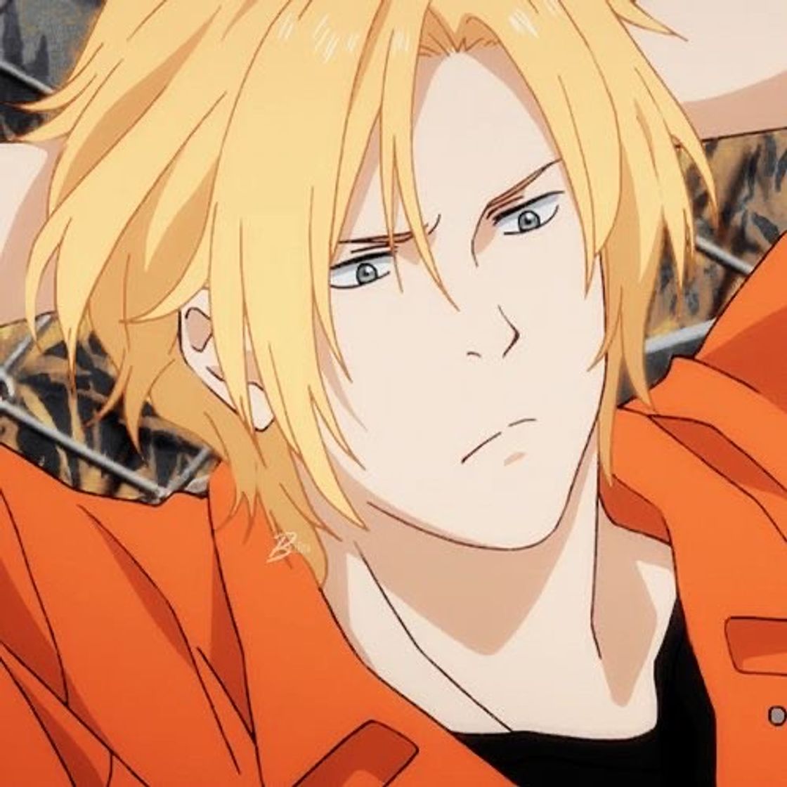 Moda ash lynx - banana fish 