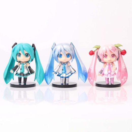 mini hatsune miku