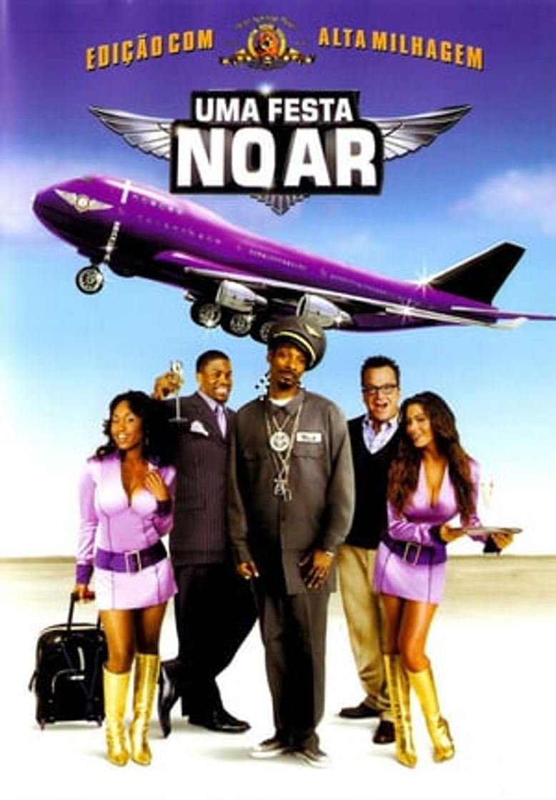 Película Soul Plane