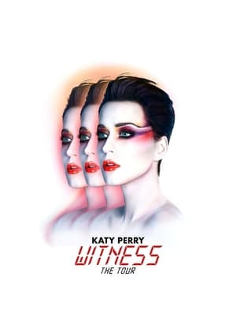 Película Katy Perry: Witness The Tour