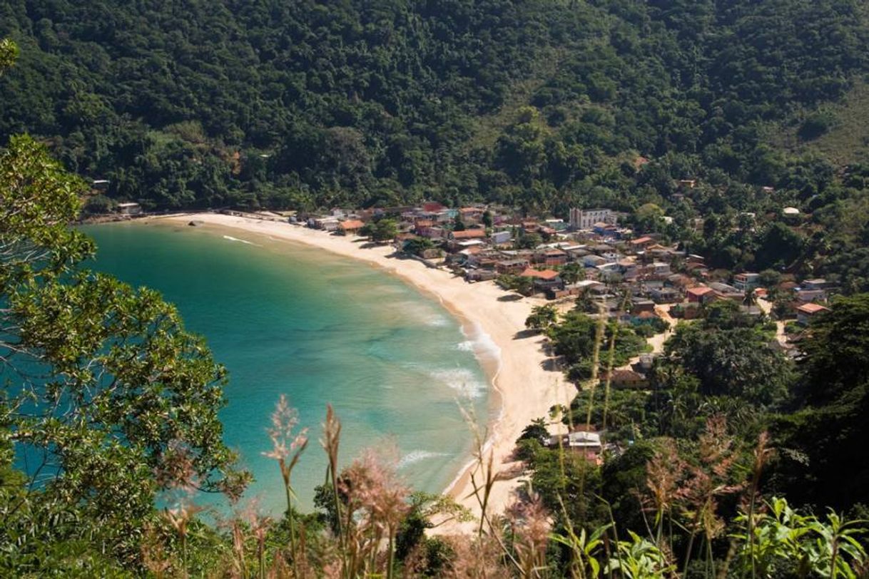 Lugar Ilha Grande