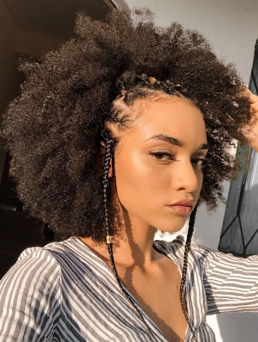 Social Penteado Afro