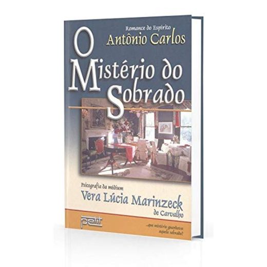 O Misterio Do Sobrado - Volume 1