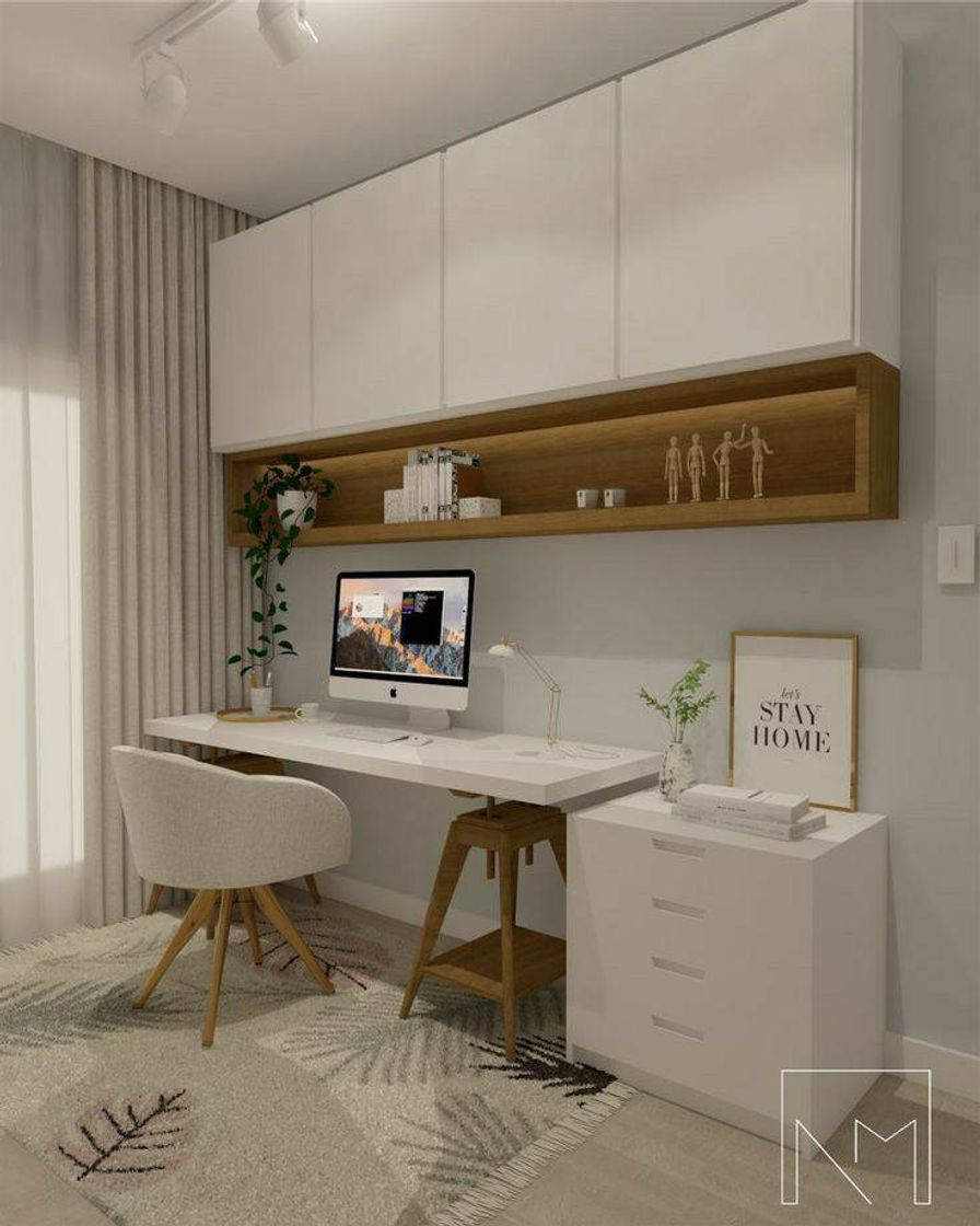 Moda Home office quarto