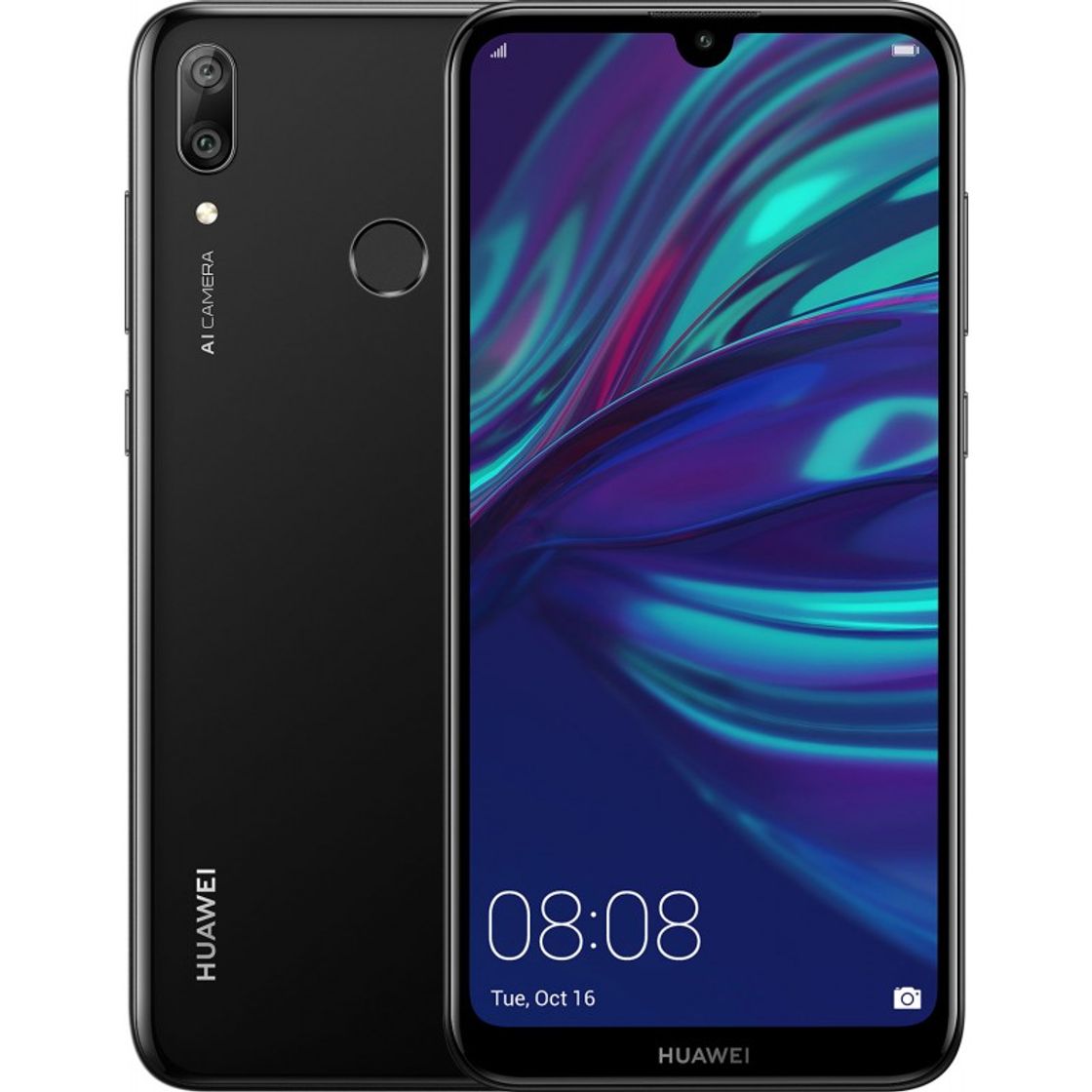 Electrónica Huawei Y7 2019 15,9 cm