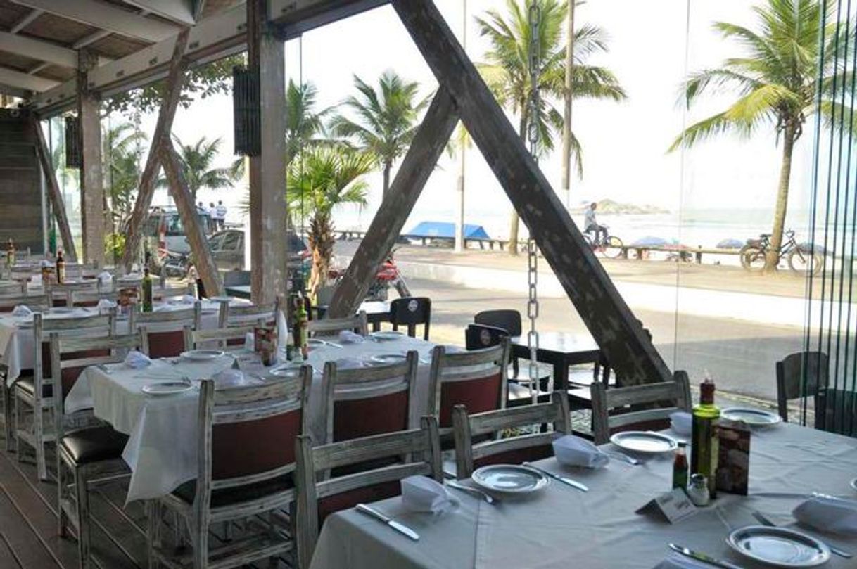 Restaurantes Tahiti Restaurante