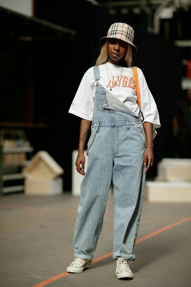 Fashion 90s Hip Hop