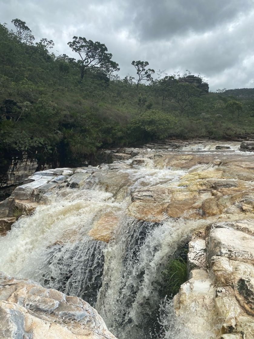 Place Cachoeira da Capivara Complexo Ecológico