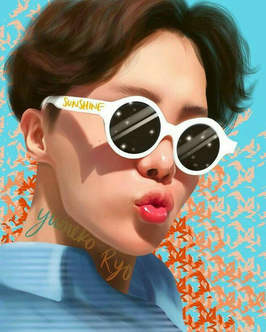 Moda FANART JHOPE 🌞