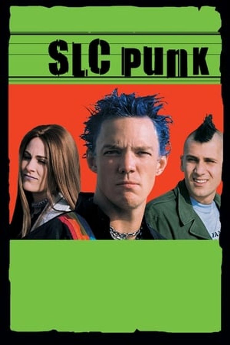 Película SLC Punk