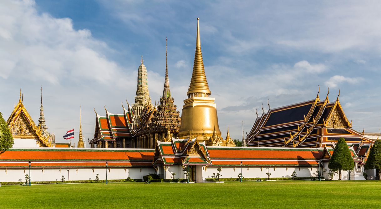 Place Gran Palacio de Bangkok