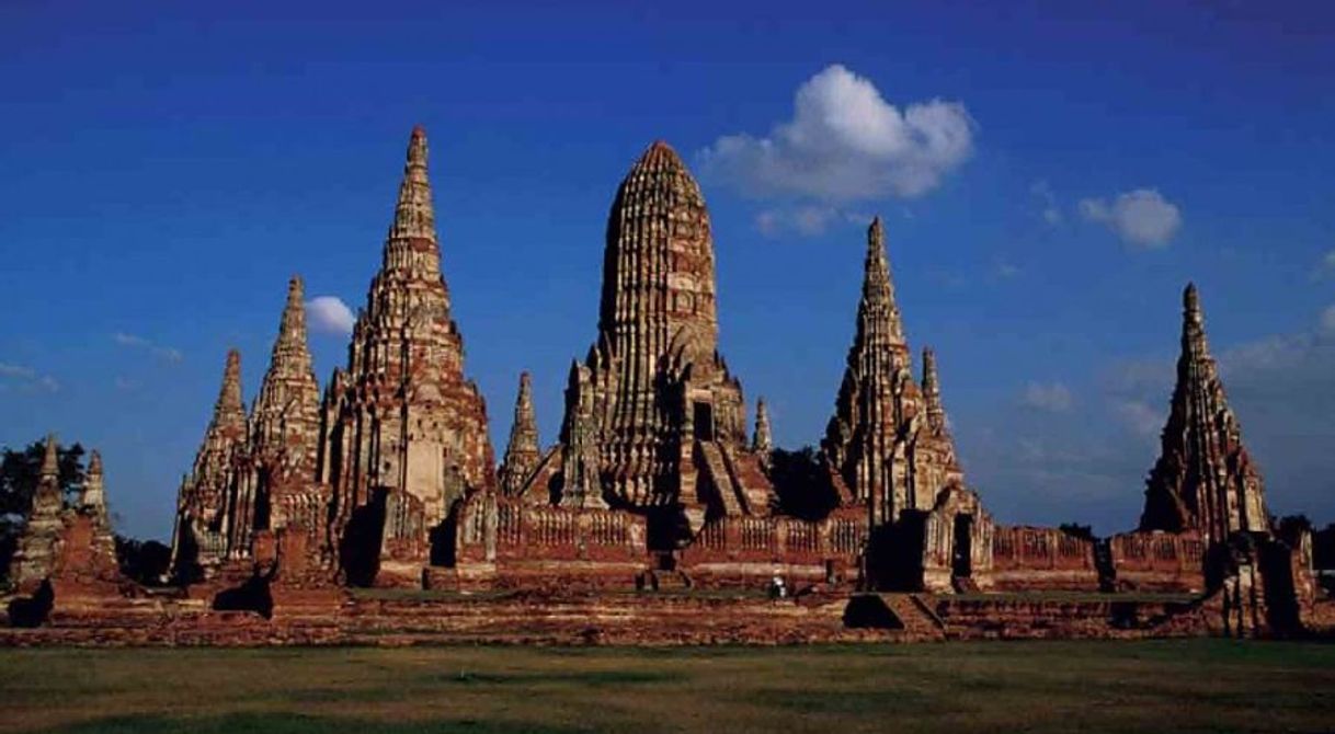 Place Ayutthaya