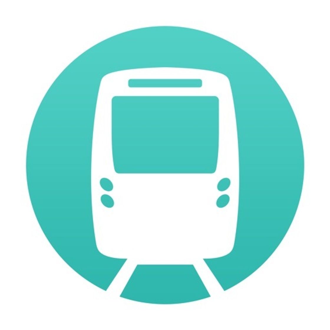 App Paris Metro Map and Routes