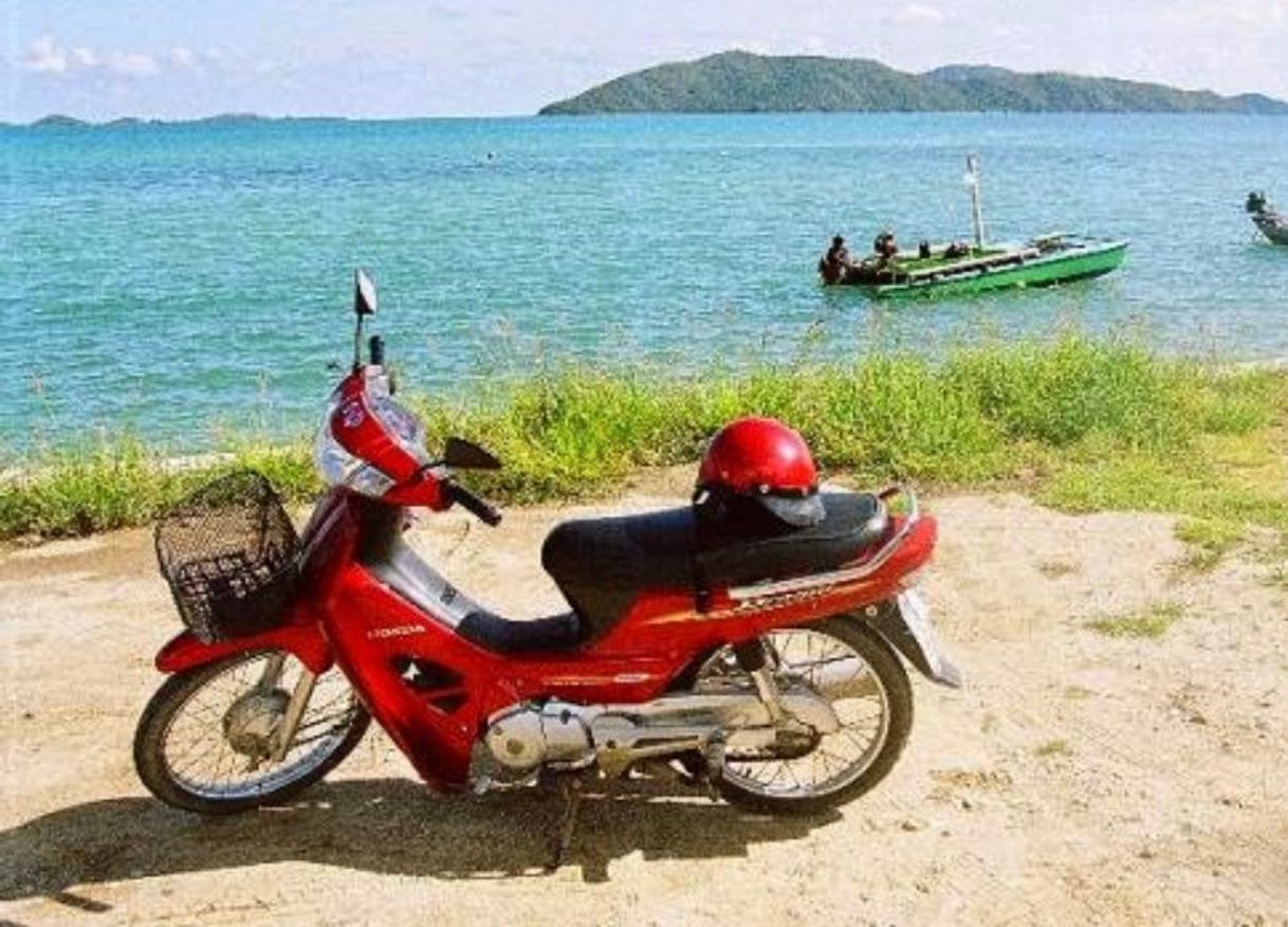 Place Koh Phangan