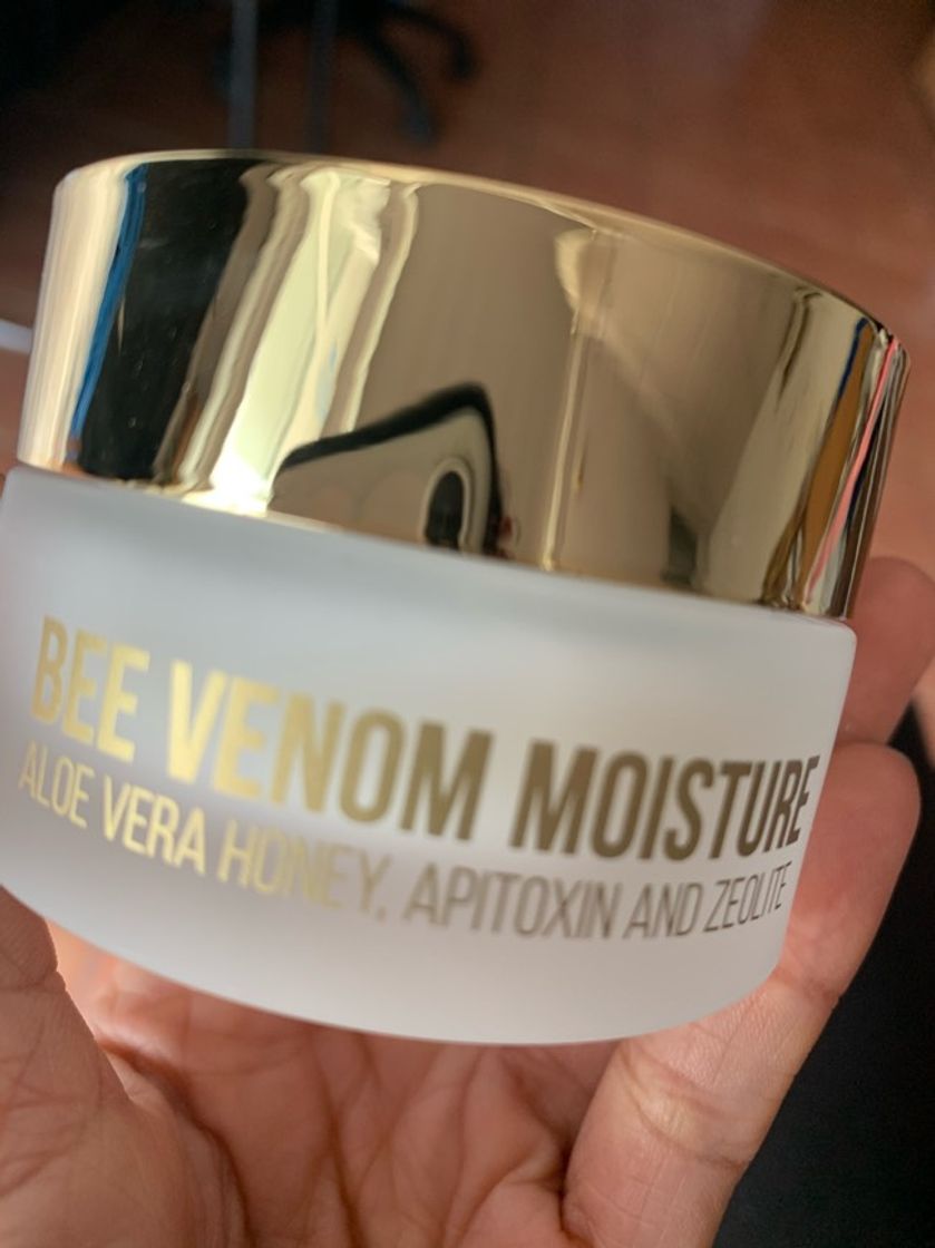 Products Crema hidratante línea BEE VENOM — Purealoeshop