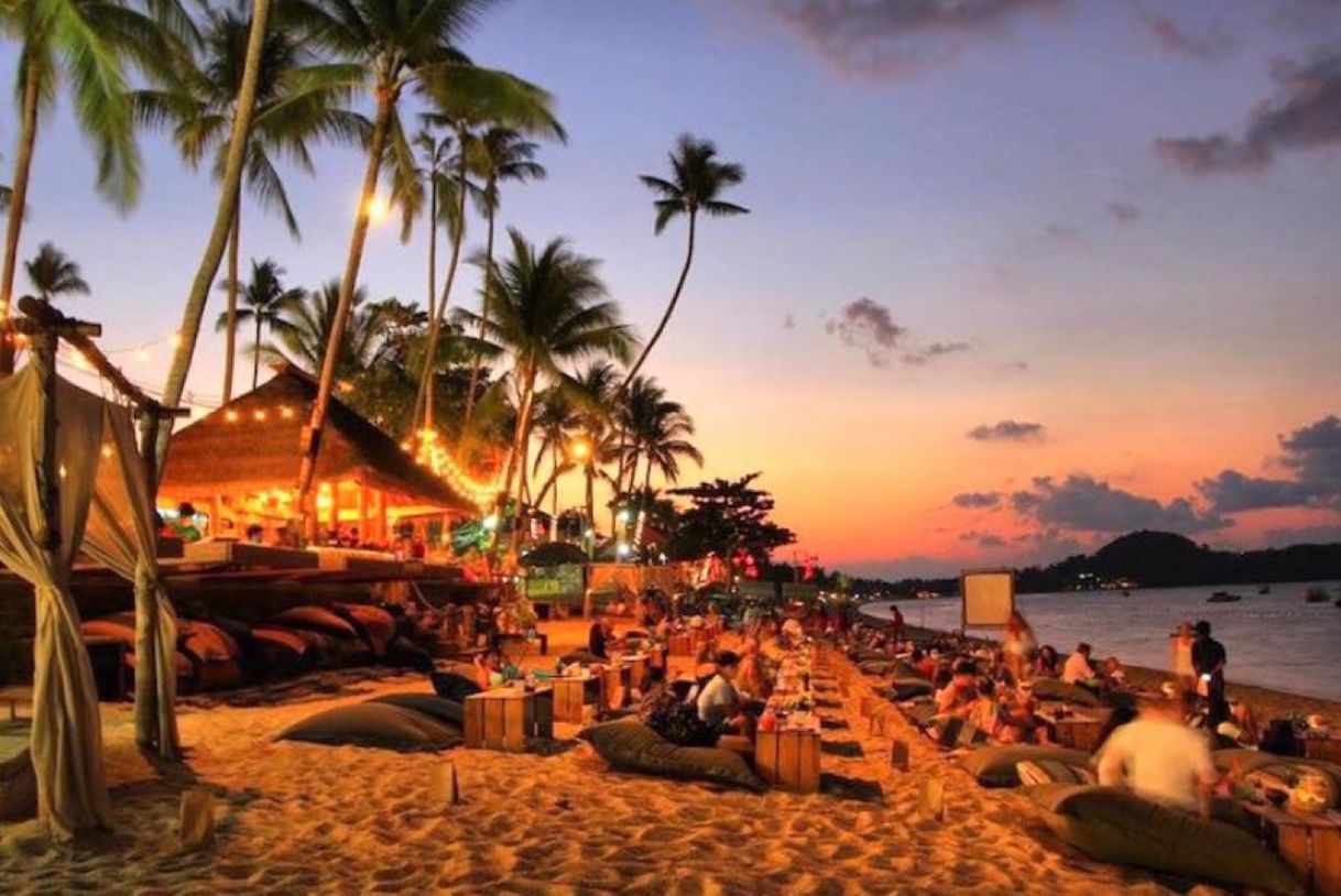 Restaurants Ko Samui