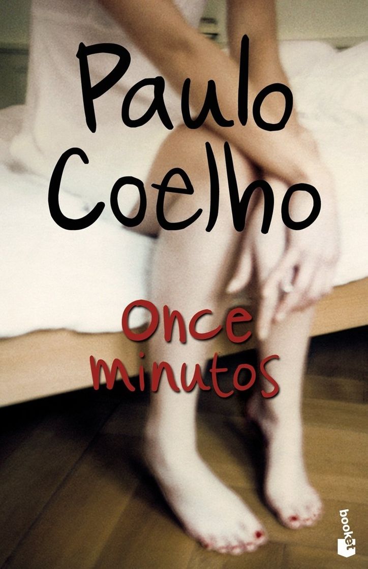 Libro Once minutos