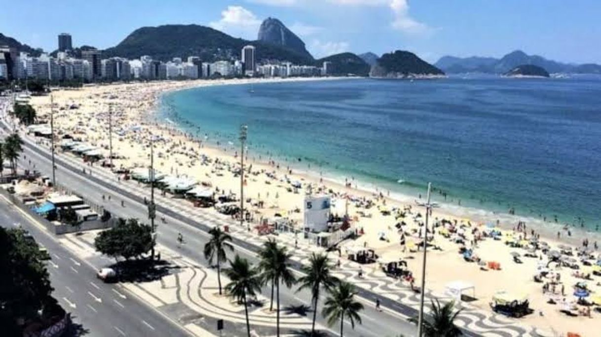 Lugar Copacabana