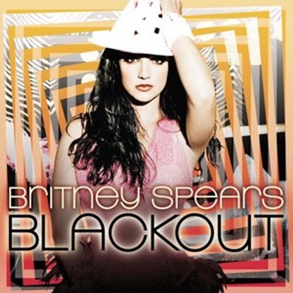 Canciones Blackout - Britney Spears