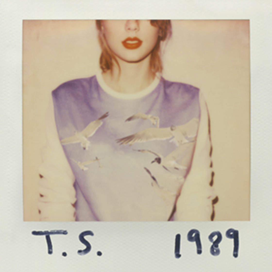 Music 1989 - Taylor Swift 