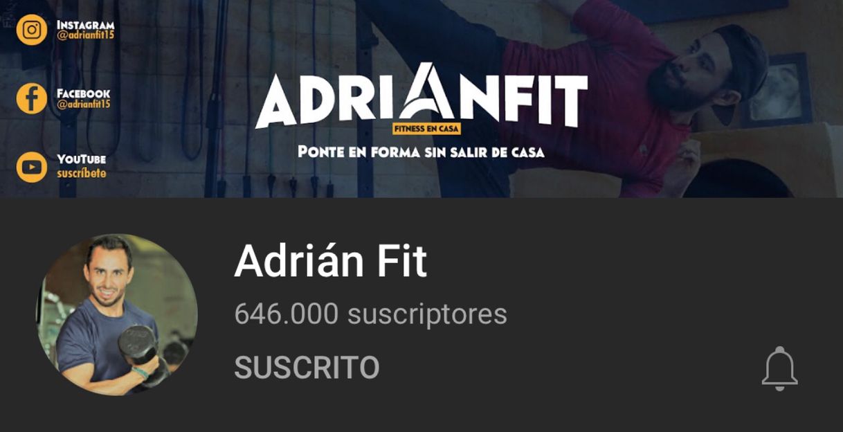 Moda AdrianFit 