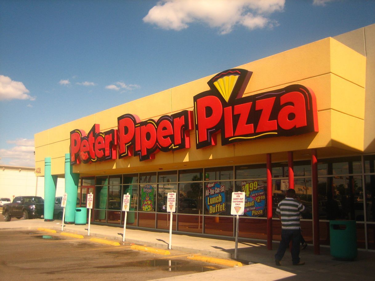 Restaurants Peter Piper Pizza