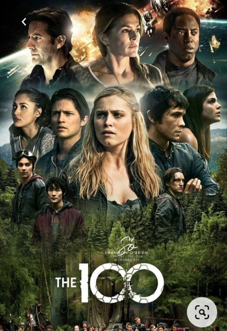 Serie The 100 