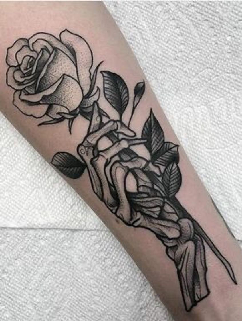 Fashion Tattoo 🥀