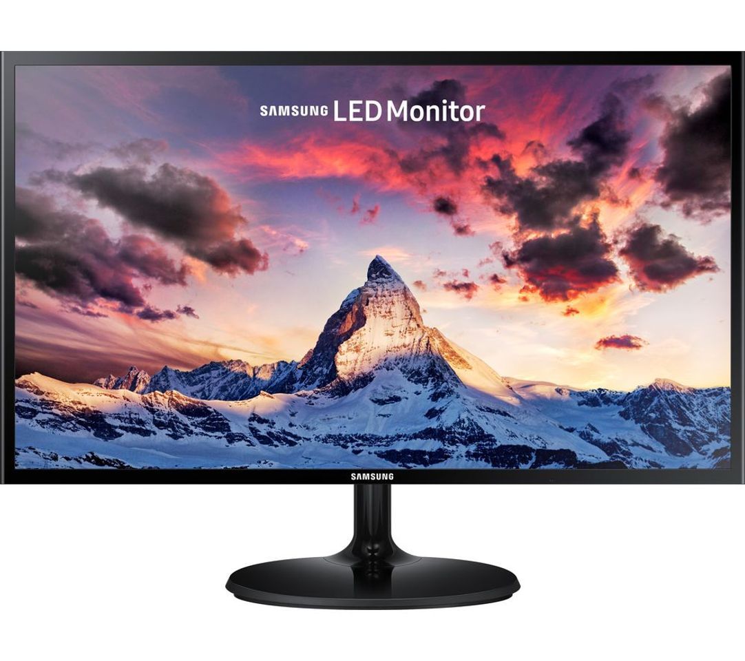 Social Samsung S24F354 - Monitor de 24"