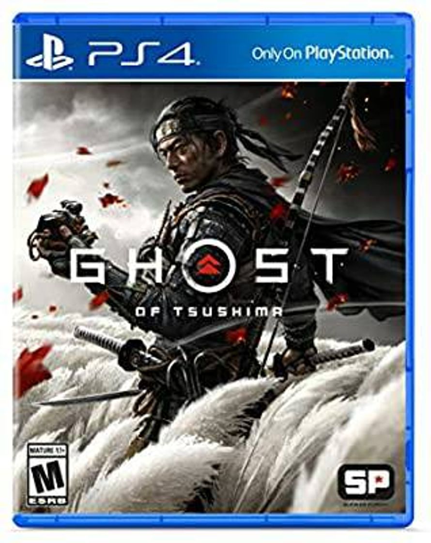 Videojuegos Ghost of Tsushima - PlayStation 4

