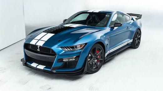 Shelby GT500 2020 | Auto Deportivo Performance
