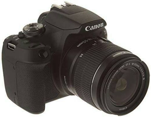 Canon CAMCNN3700 Cámara EOS Rebel 